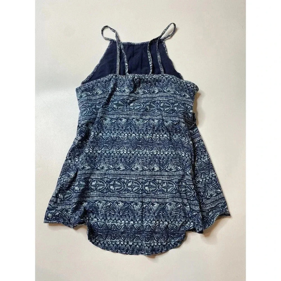 Patagonia Alpine Valley Tradewins Neo Navy Tank Top Women’s XS - Picture 7 of 7